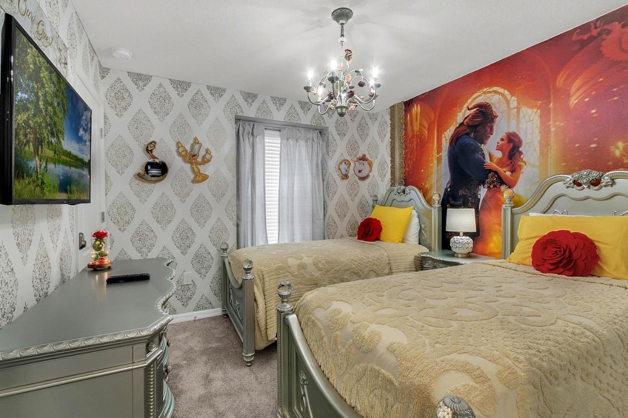 5 Bedrooms - 4,5 Bathrooms - Windsor At Westside 8928 Sa Orlando Exterior foto