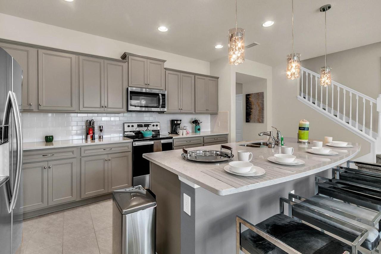 5 Bedrooms - 4,5 Bathrooms - Windsor At Westside 8928 Sa Orlando Exterior foto