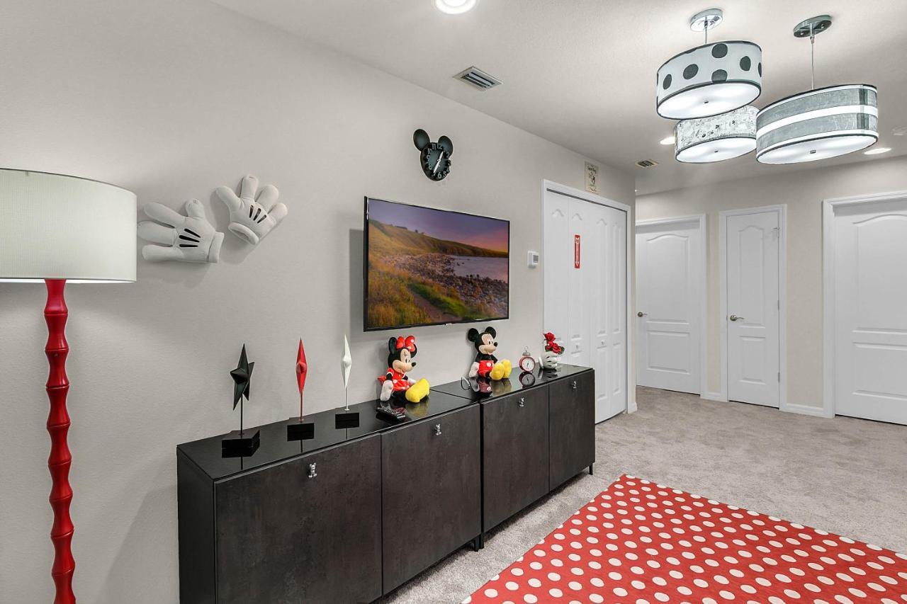 5 Bedrooms - 4,5 Bathrooms - Windsor At Westside 8928 Sa Orlando Exterior foto
