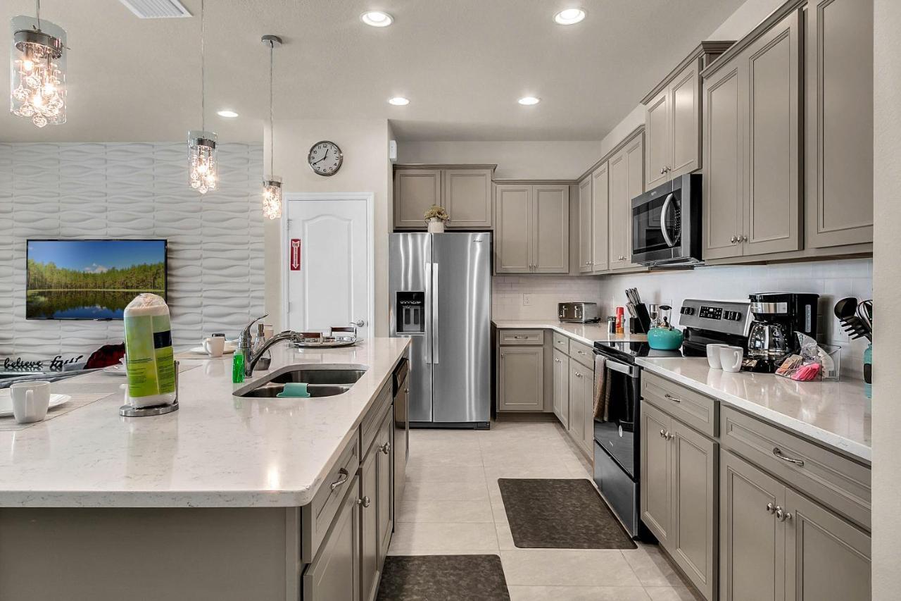 5 Bedrooms - 4,5 Bathrooms - Windsor At Westside 8928 Sa Orlando Exterior foto