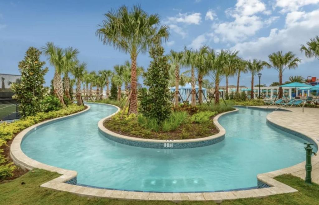 5 Bedrooms - 4,5 Bathrooms - Windsor At Westside 8928 Sa Orlando Exterior foto