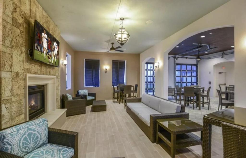 5 Bedrooms - 4,5 Bathrooms - Windsor At Westside 8928 Sa Orlando Exterior foto