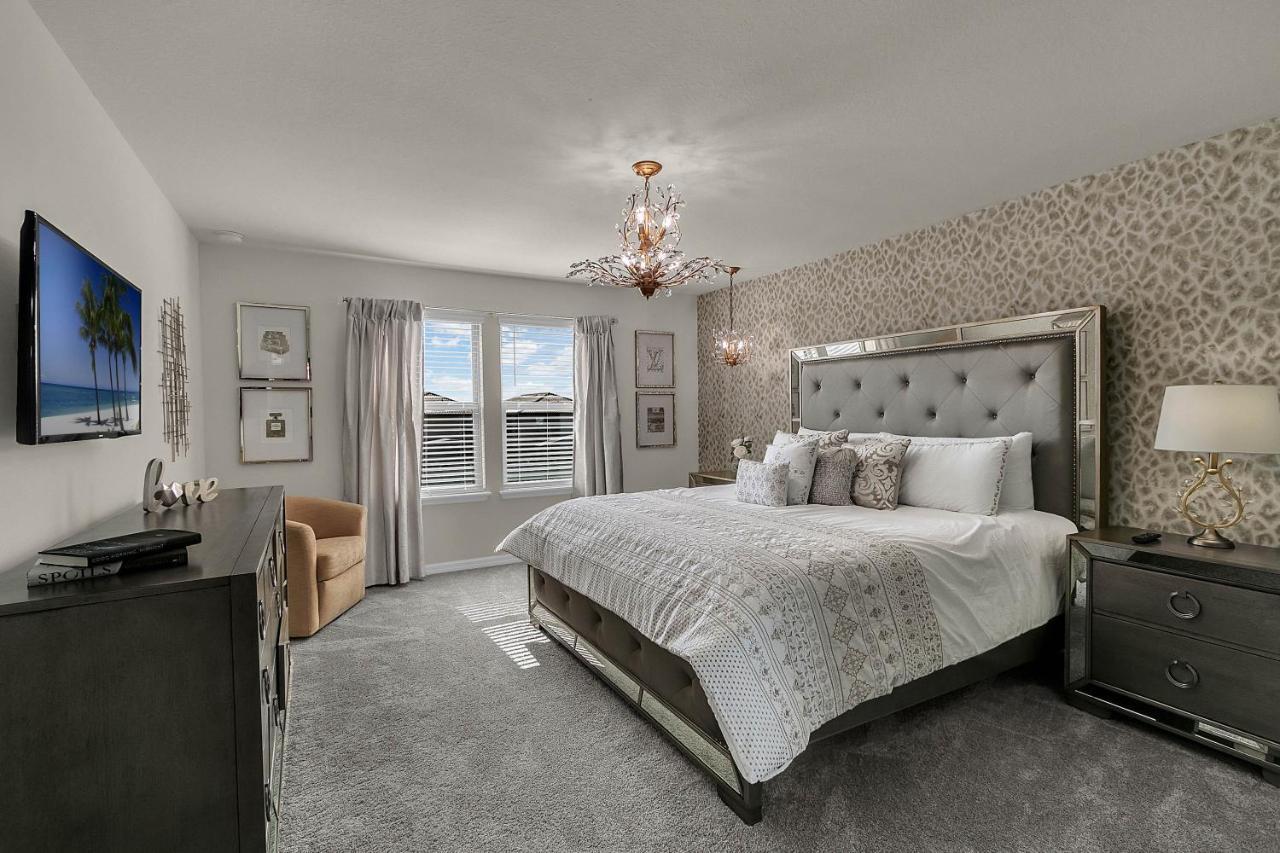 5 Bedrooms - 4,5 Bathrooms - Windsor At Westside 8928 Sa Orlando Exterior foto