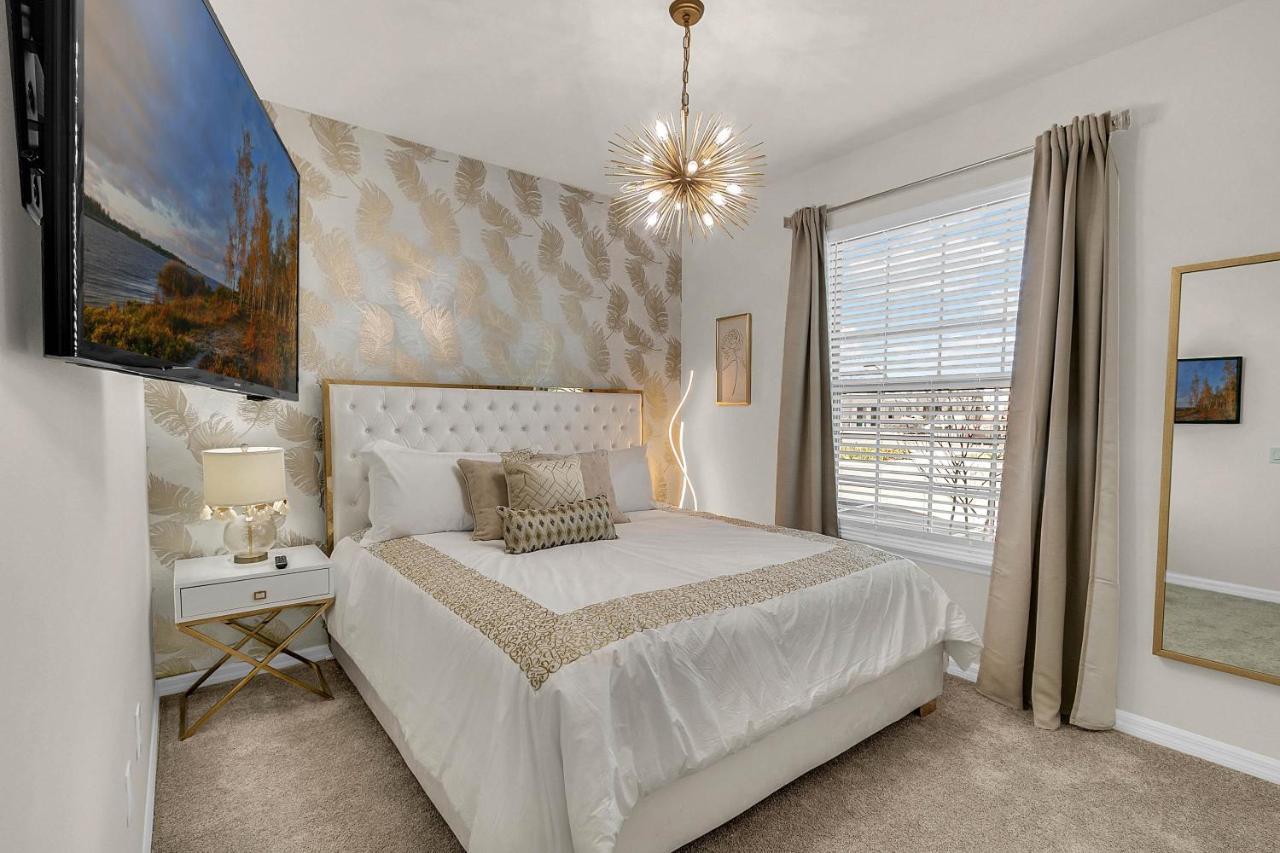 5 Bedrooms - 4,5 Bathrooms - Windsor At Westside 8928 Sa Orlando Exterior foto