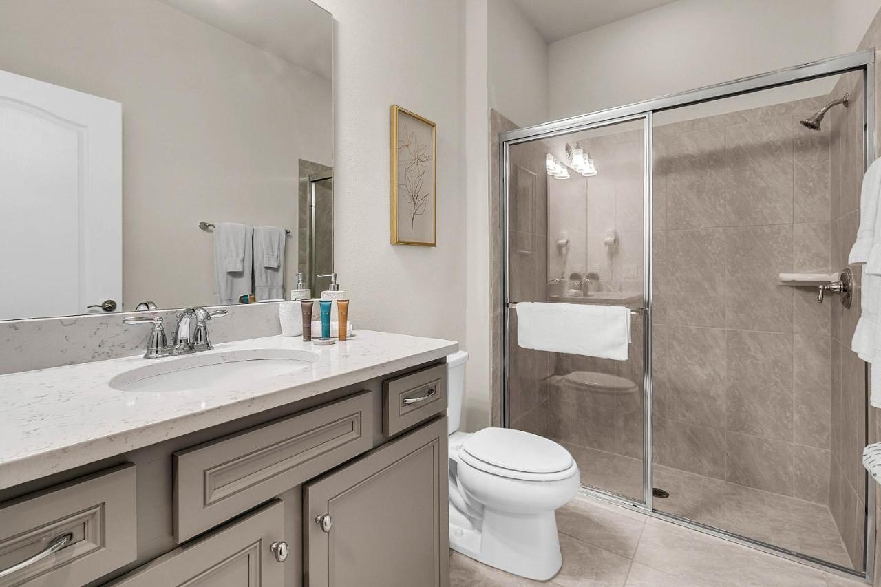 5 Bedrooms - 4,5 Bathrooms - Windsor At Westside 8928 Sa Orlando Exterior foto