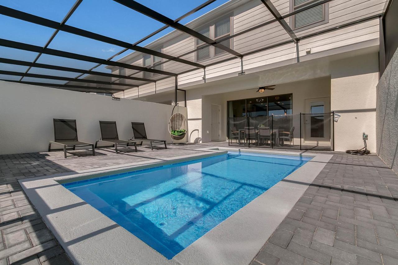 5 Bedrooms - 4,5 Bathrooms - Windsor At Westside 8928 Sa Orlando Exterior foto