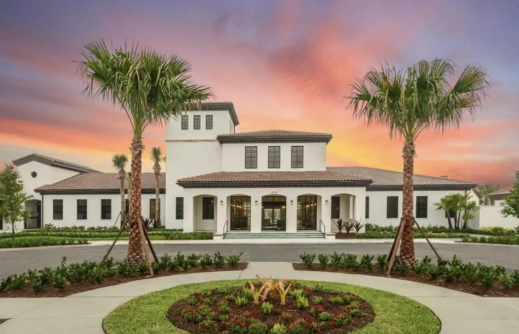 5 Bedrooms - 4,5 Bathrooms - Windsor At Westside 8928 Sa Orlando Exterior foto