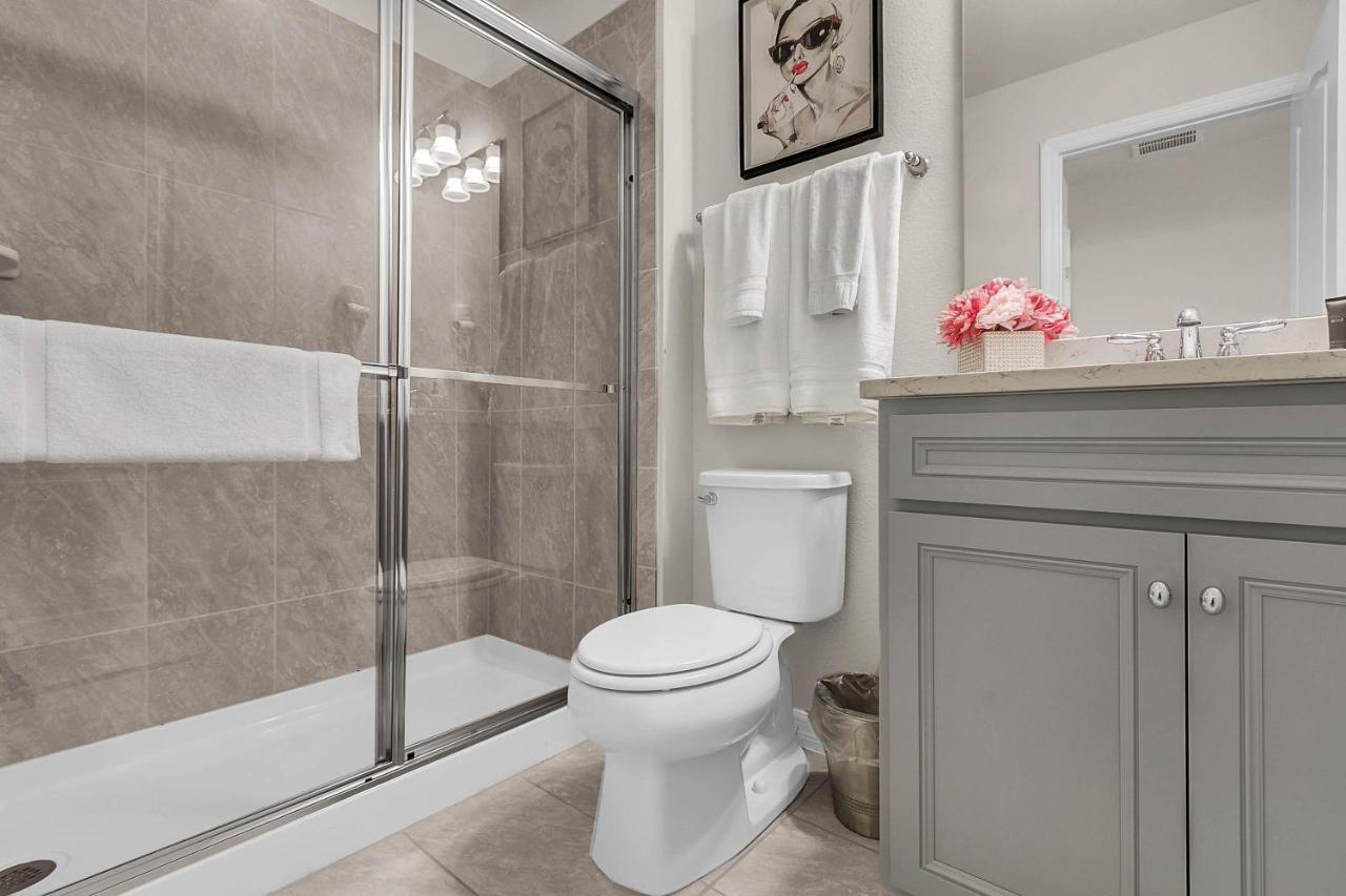 5 Bedrooms - 4,5 Bathrooms - Windsor At Westside 8928 Sa Orlando Exterior foto